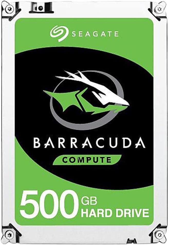 Seagate BarraCuda 500GB 3,5″