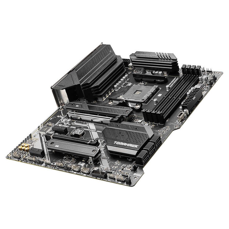 MSI MAG B550 TOMAHAWK MAX WIFI