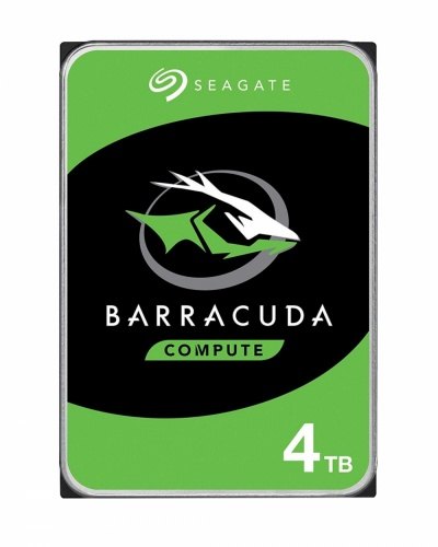 Seagate BarraCuda 4TB 3,5″