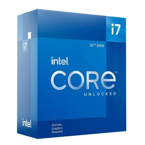 Intel Core i7 12700KF