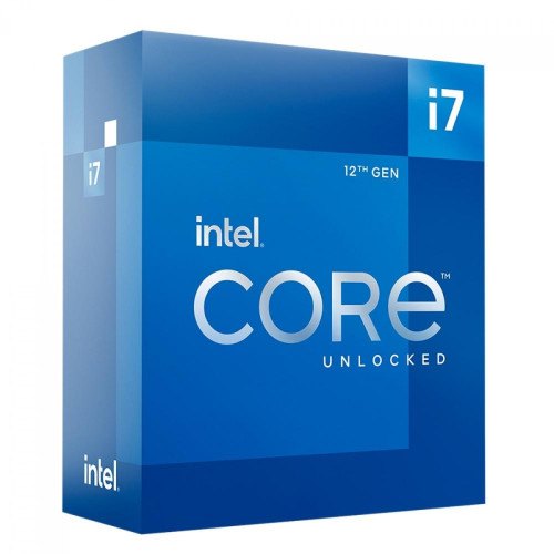 Intel Core i7 12700K