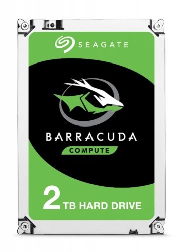 Seagate BarraCuda 2 TB 3,5″