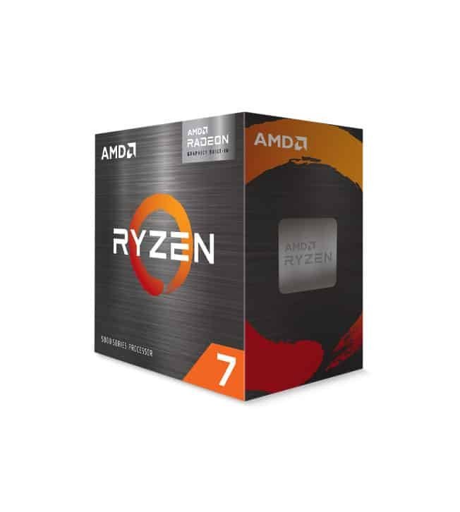 AMD Ryzen 7 5700G