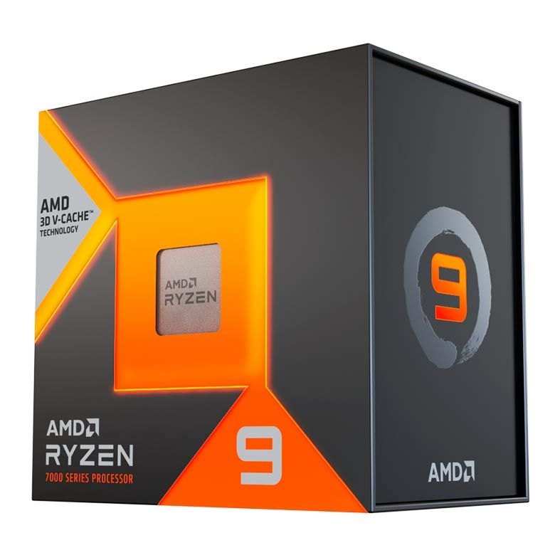 AMD Ryzen 9 7950X3D