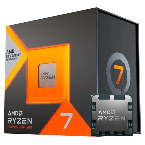 AMD Ryzen 7 7800X3D