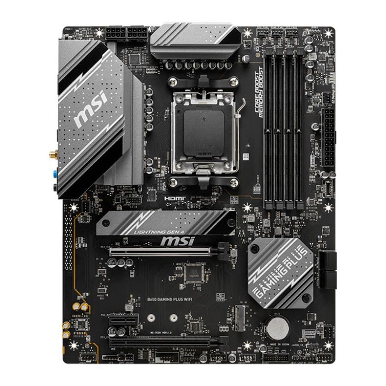 MSI B650 GAMING PLUS WIFI