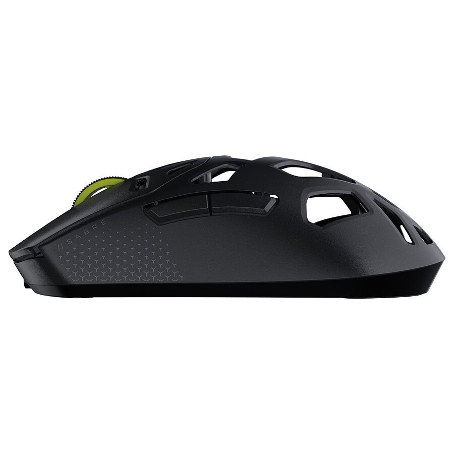 CORSAIR SABRE v2 PRO WIRELESS MAGNESIUM ALLOY Gaming Mouse – Black