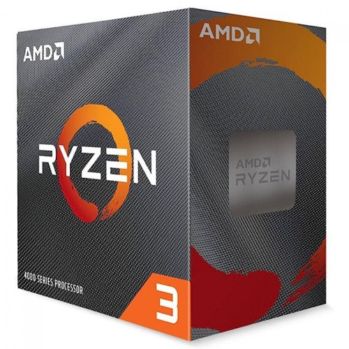 AMD Ryzen 3 4100