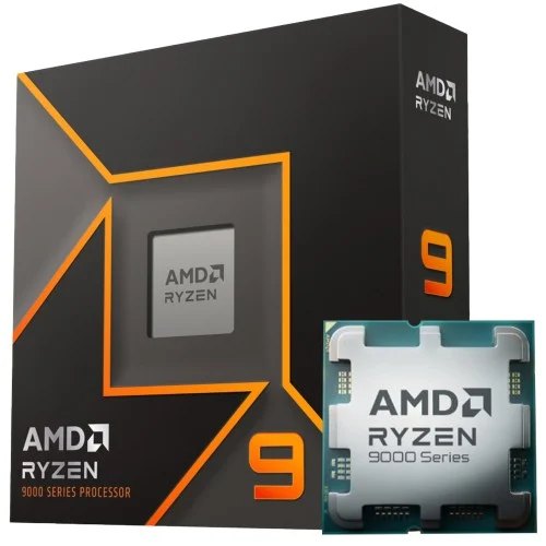 AMD Ryzen 9 9900X