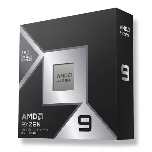 AMD Ryzen 9 9950X3D2
