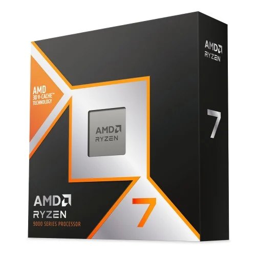 AMD Ryzen 7 9800X3D