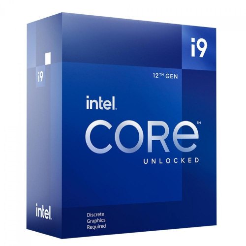 Intel Core i9 12900KF