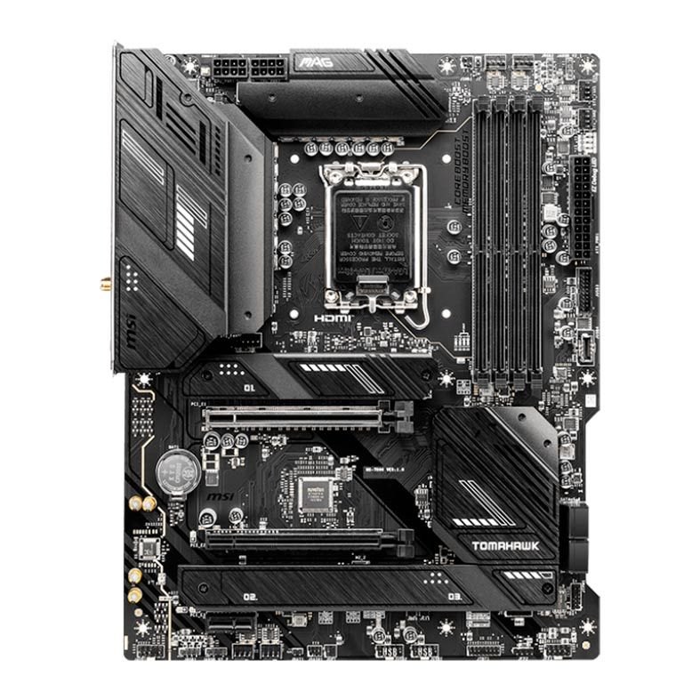 MSI MAG B760 TOMAHAWK WIFI DDR4