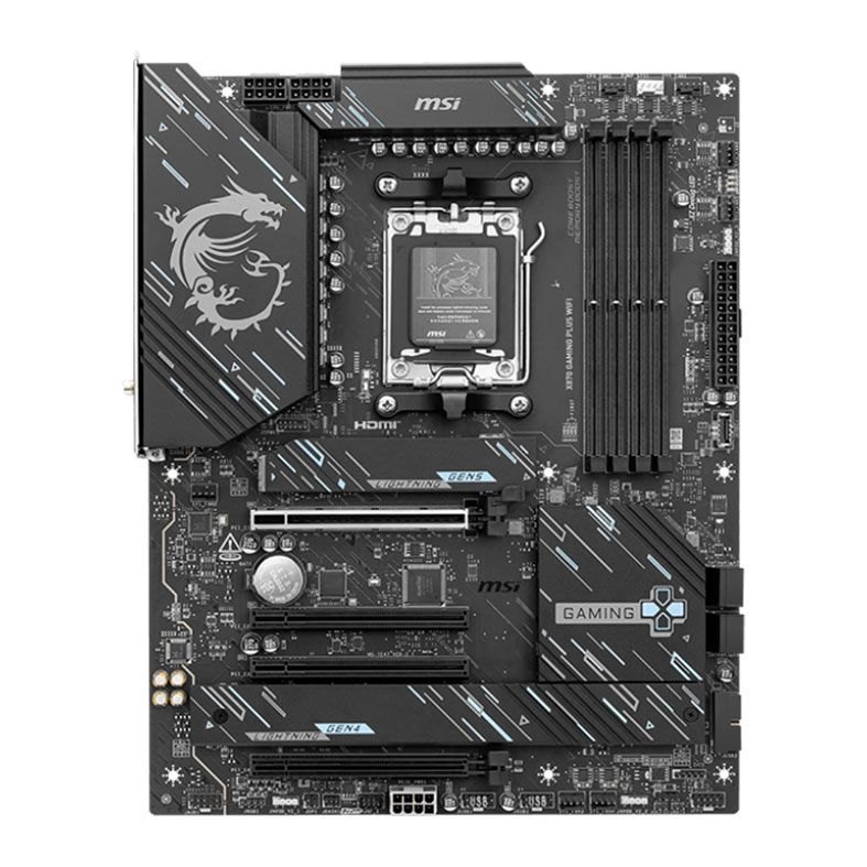 MSI X870 GAMING PLUS WIFI