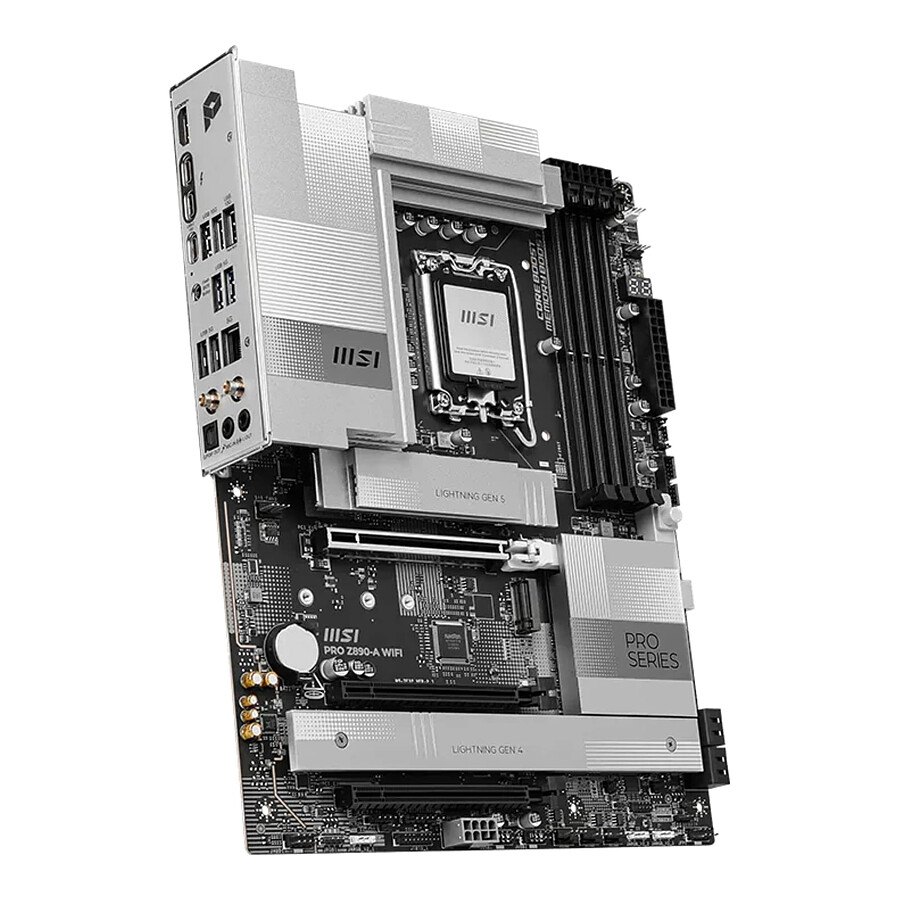 MSI PRO Z890-A WIFI