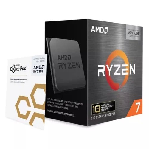 AMD Ryzen 7 5800X3D