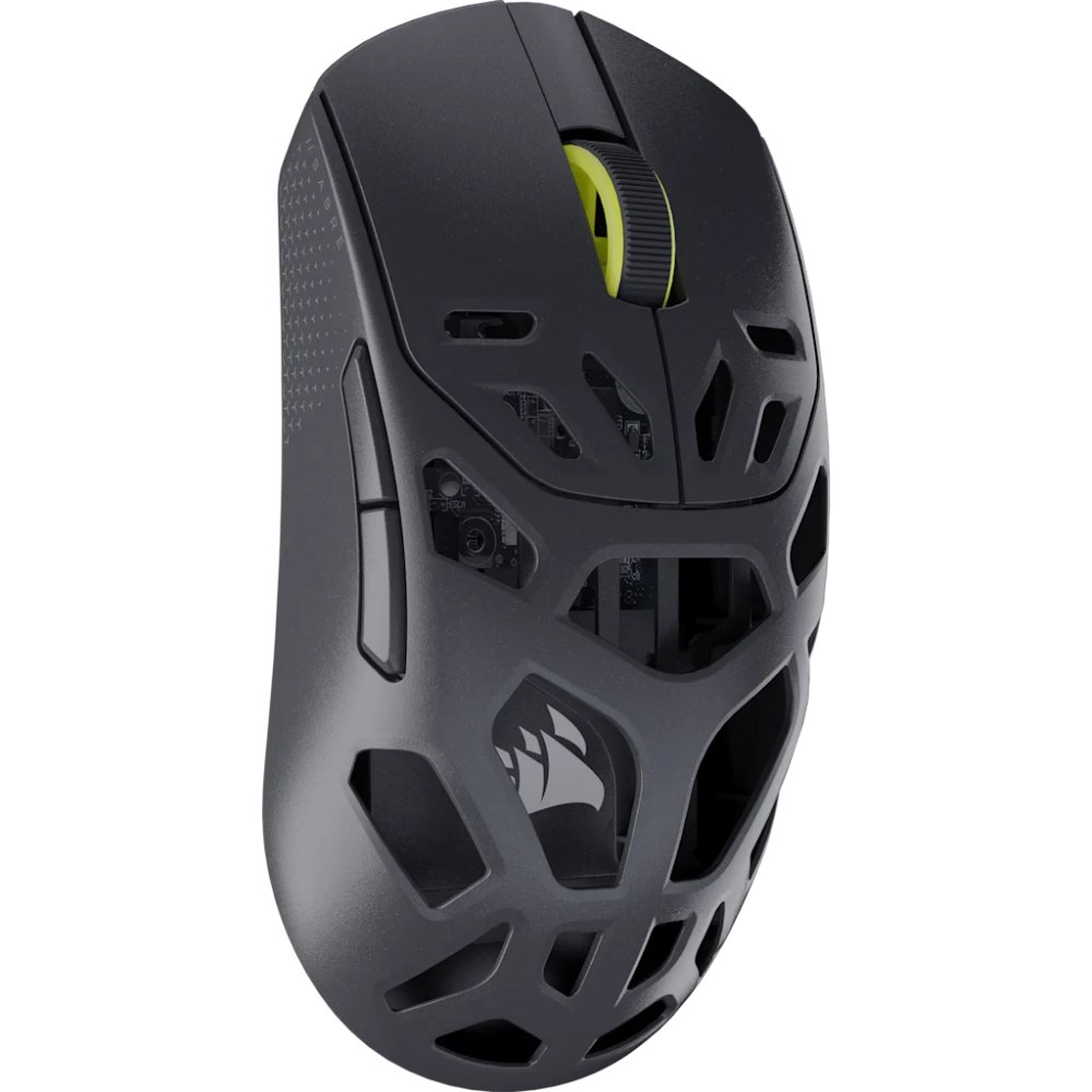 CORSAIR SABRE v2 PRO WIRELESS MAGNESIUM ALLOY Gaming Mouse – Black