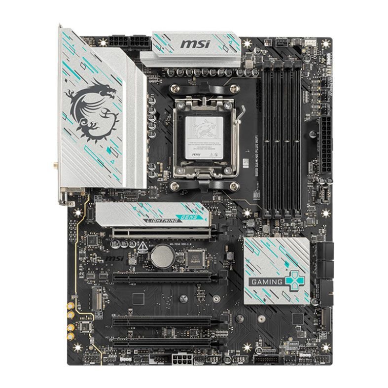 MSI B850 GAMING PLUS WIFI